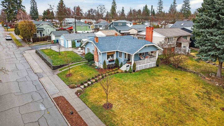 Property Photo:  3328 W Kiernan Ave  WA 99205 