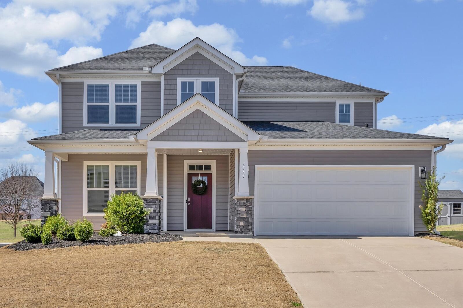 Property Photo:  565 Fenwick Drive  SC 29388 