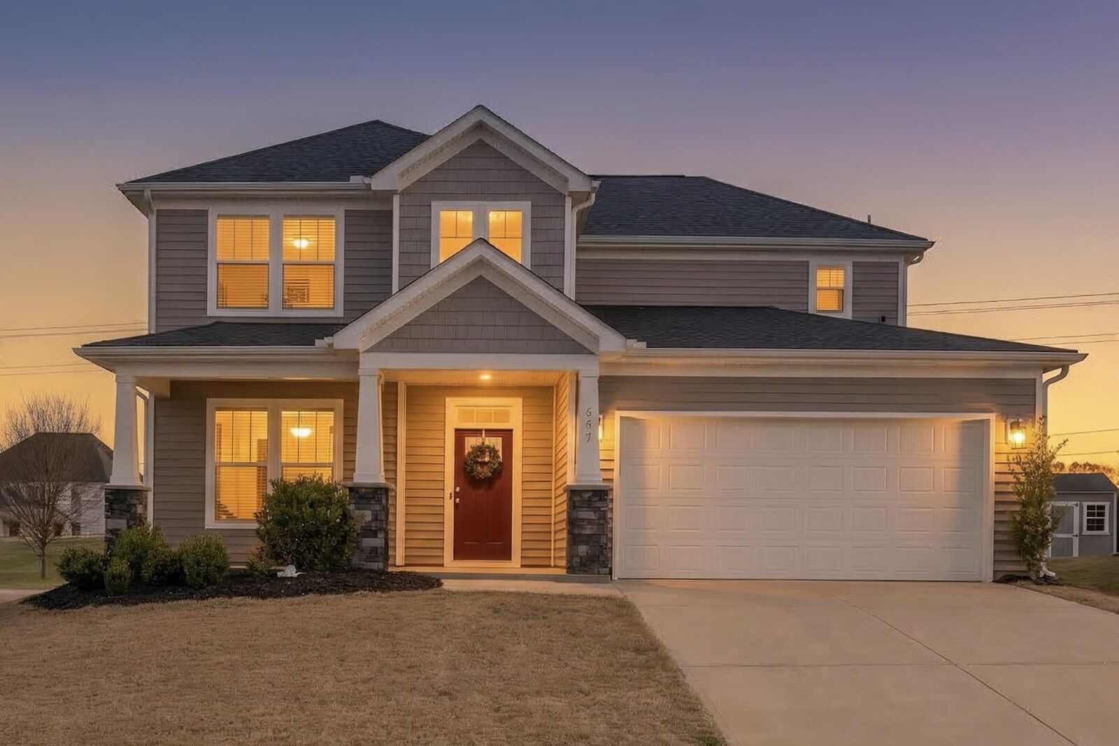 Property Photo:  565 Fenwick Drive  SC 29388 