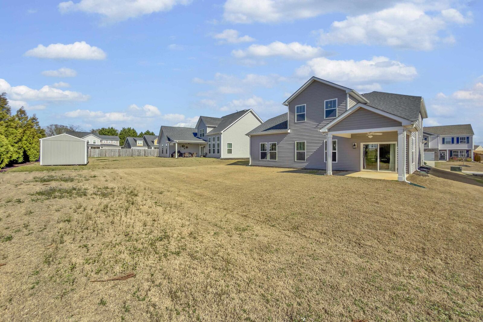 Property Photo:  565 Fenwick Drive  SC 29388 