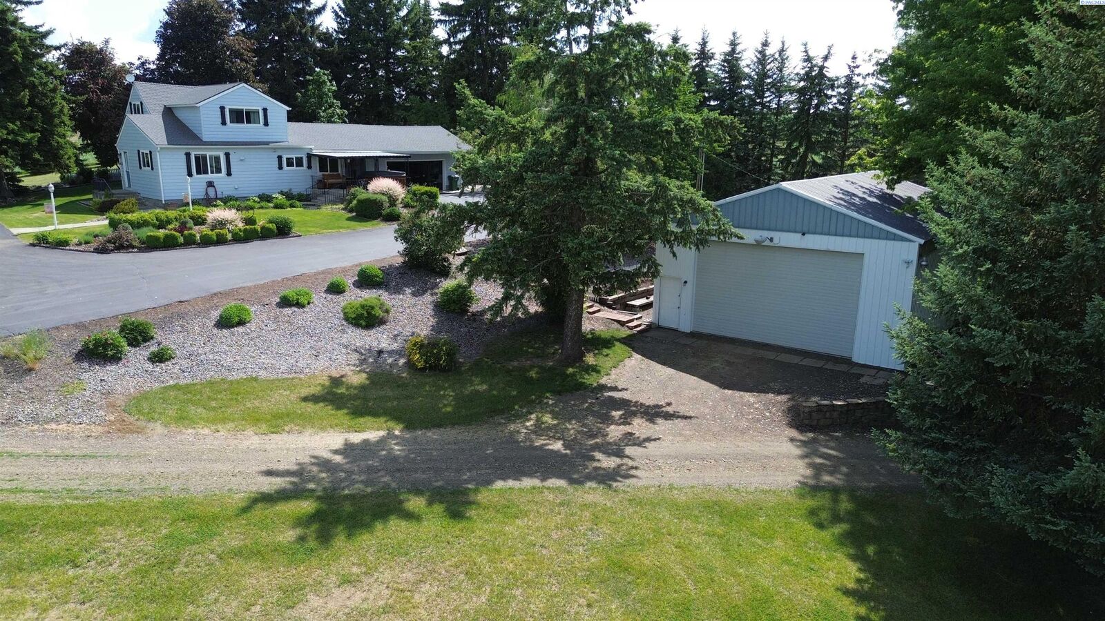 Property Photo: 47001 SR 27 WA 99033