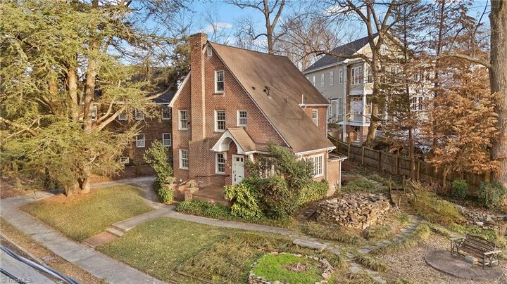 Property Photo:  708 E Lake Drive  NC 27401 