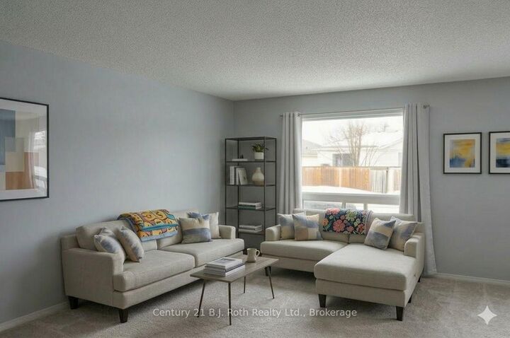 Property Photo:  219 Oxford Street 2  ON L3V 1H6 