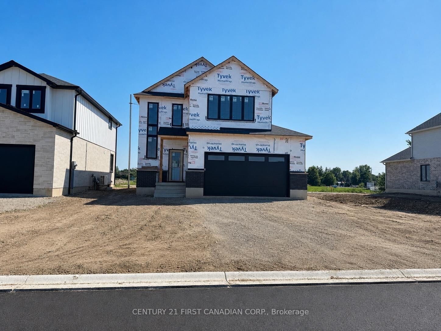 Property Photo: 132 Addison Avenue ON N0M 2J0