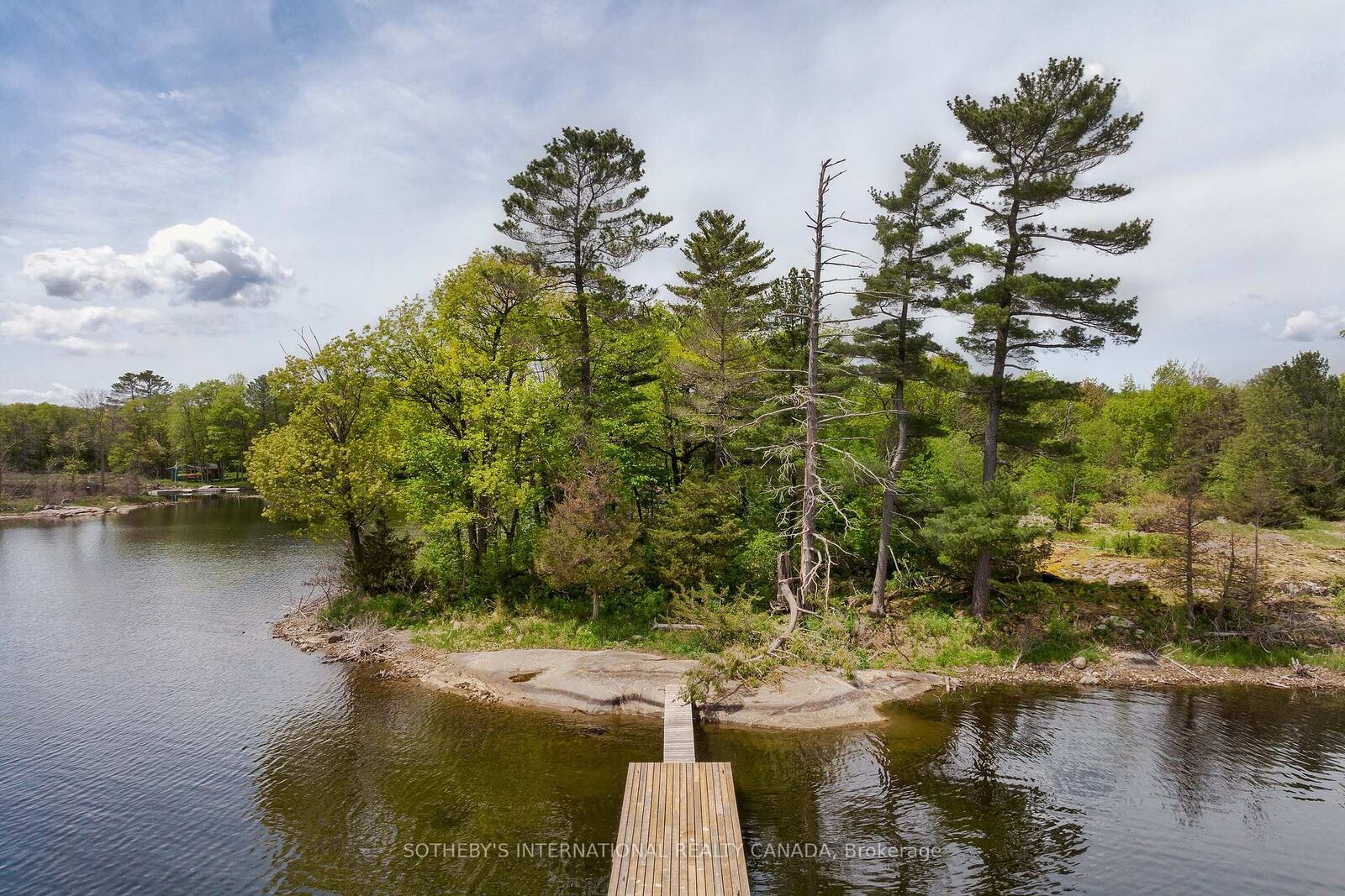 Property Photo:  6 Island 626 Wild Goose Island  ON P0E 1E0 