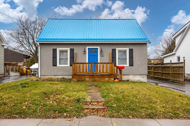 Photo de la propriété: 22 Parker Street ON K8P 1C8