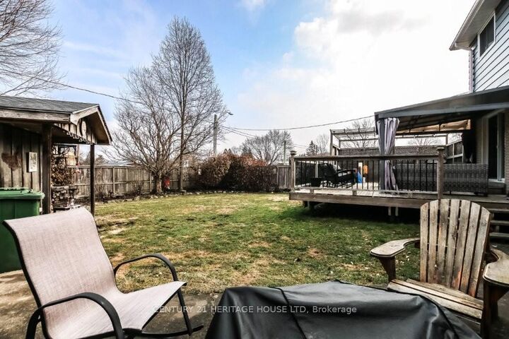 Property Photo: 1 Massey Drive ON N5R 5M6