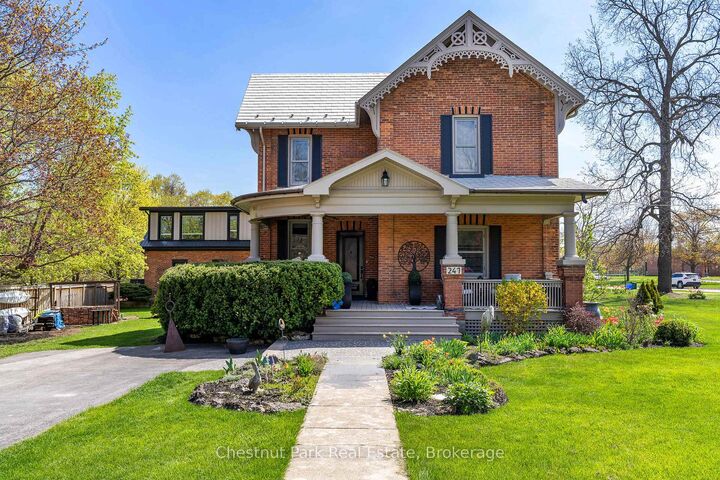 Property Photo: 247 St Vincent Street ON N4L 1C1