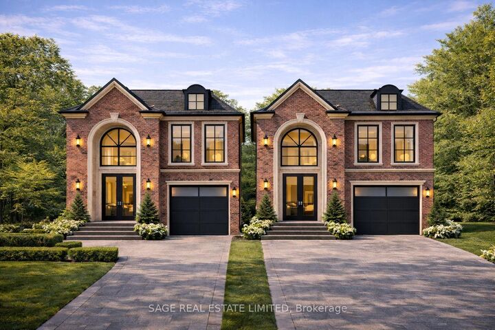 Property Photo: 836 Tenth Street ON L5E 1S6