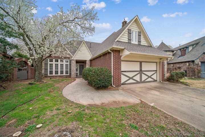 Property Photo:  9904 E 90th Court  OK 74055 