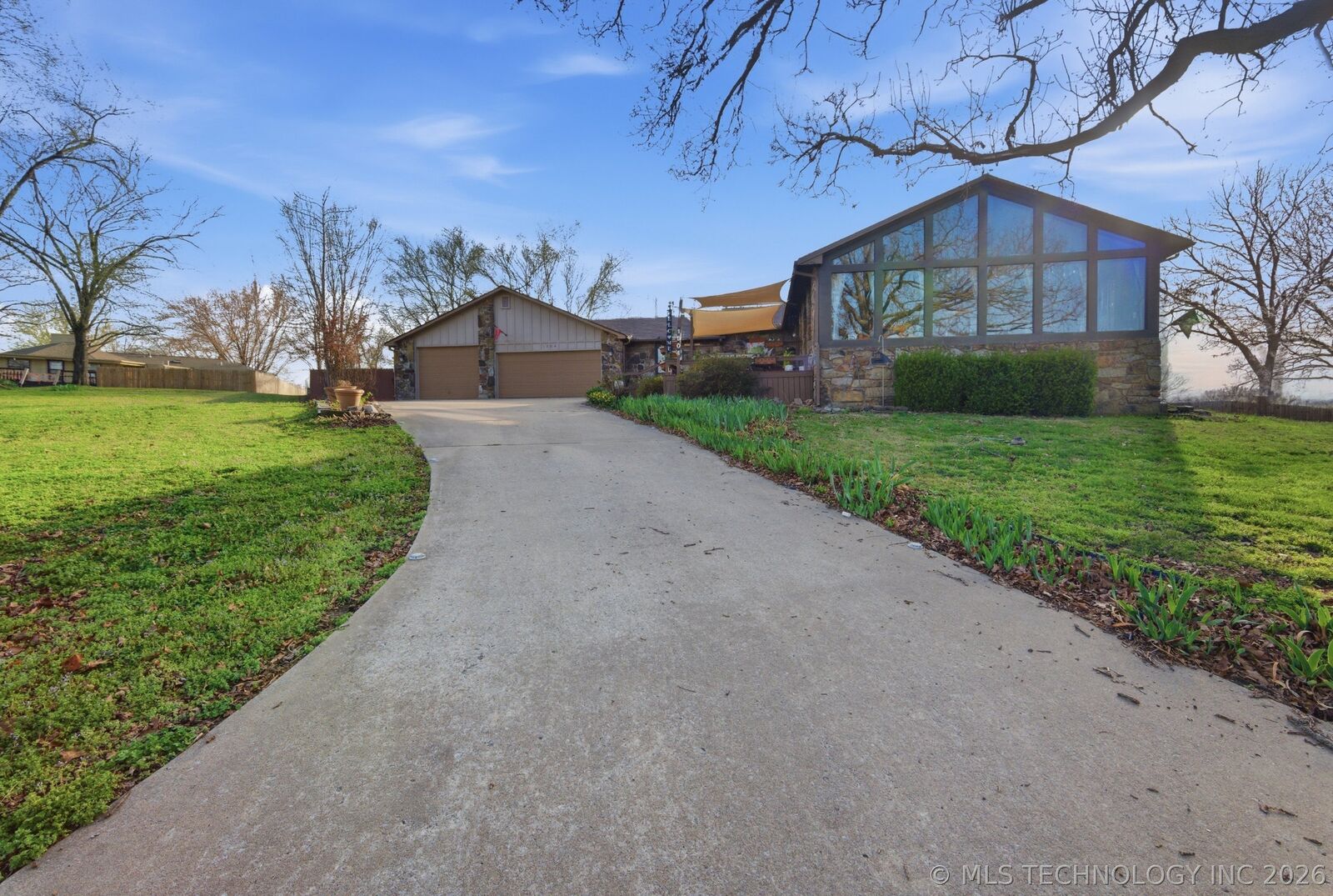 Property Photo:  1504 Carey Drive  OK 74344 