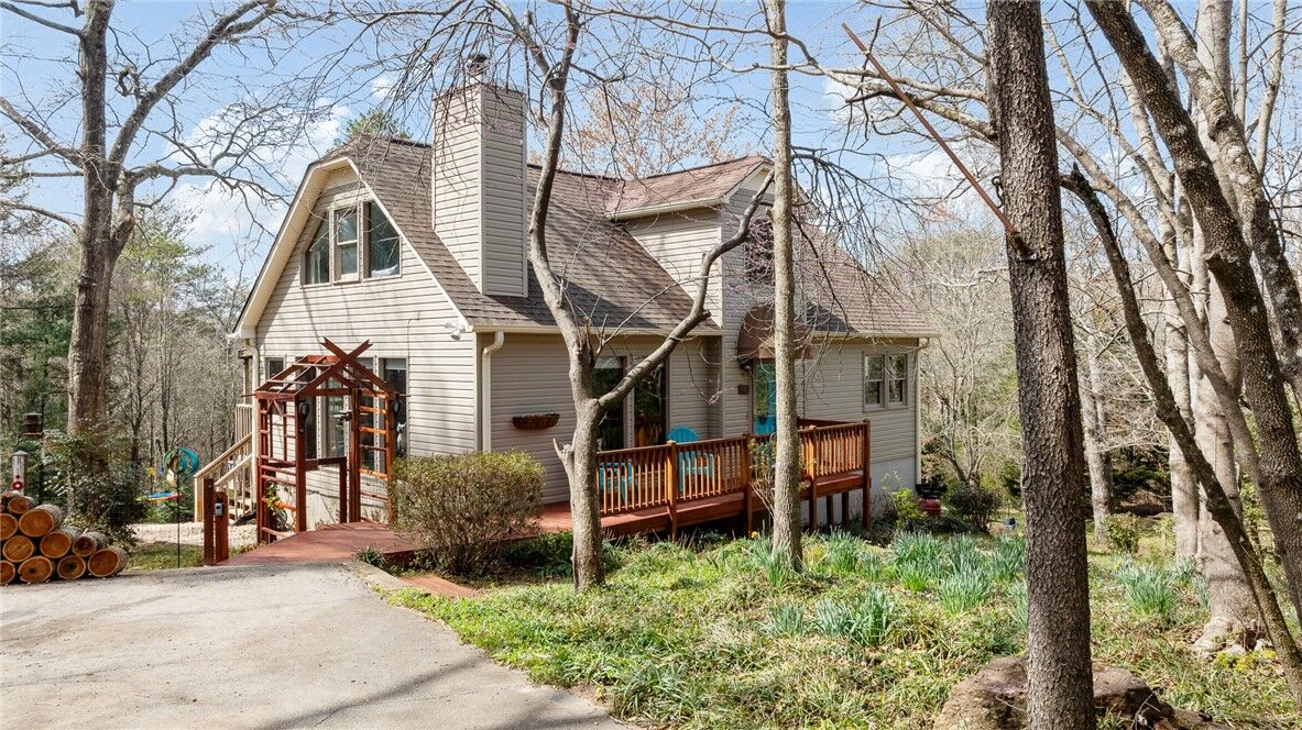 Property Photo:  227 Liberty Highway  SC 29657 