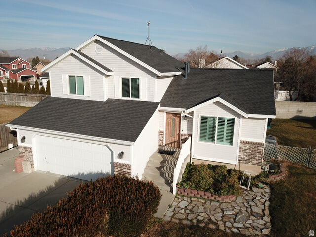 Property Photo: 3341 S Mindy Cir W UT 84120