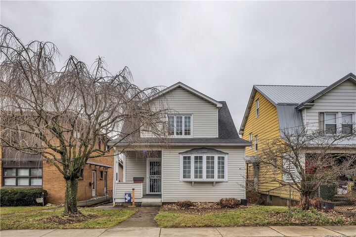 Property Photo: 1002 Summit St PA 15132