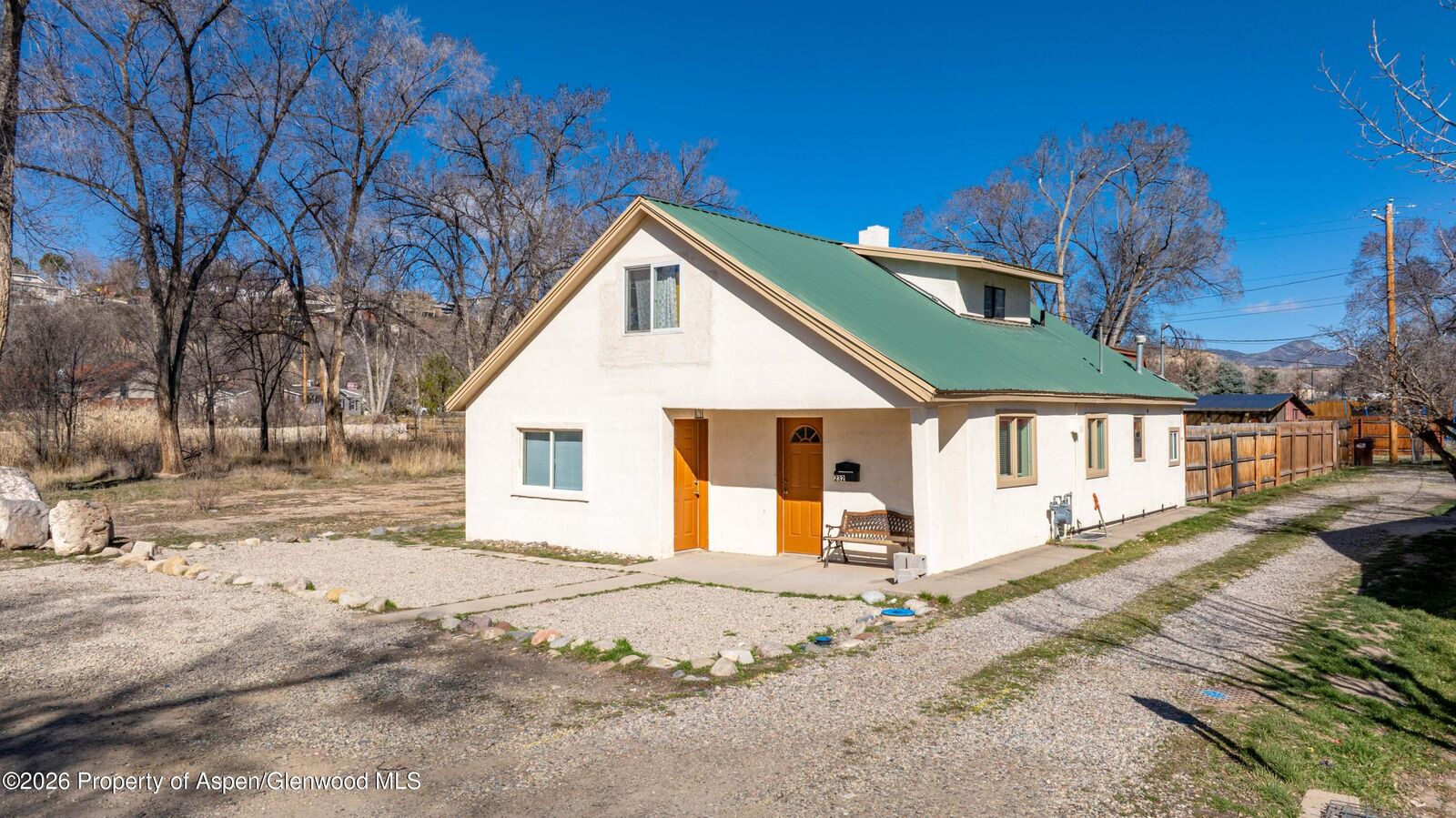 Property Photo:  232 W 4th Street  CO 81650 