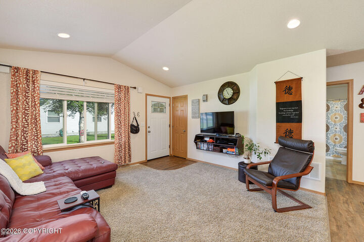 Property Photo:  1807 Miranda Court  AK 99611 