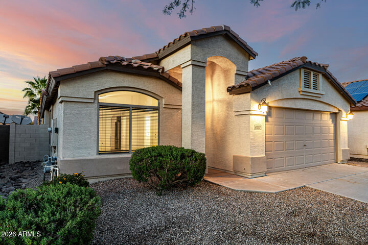 Property Photo:  41392 W Brandt Drive  AZ 85138 