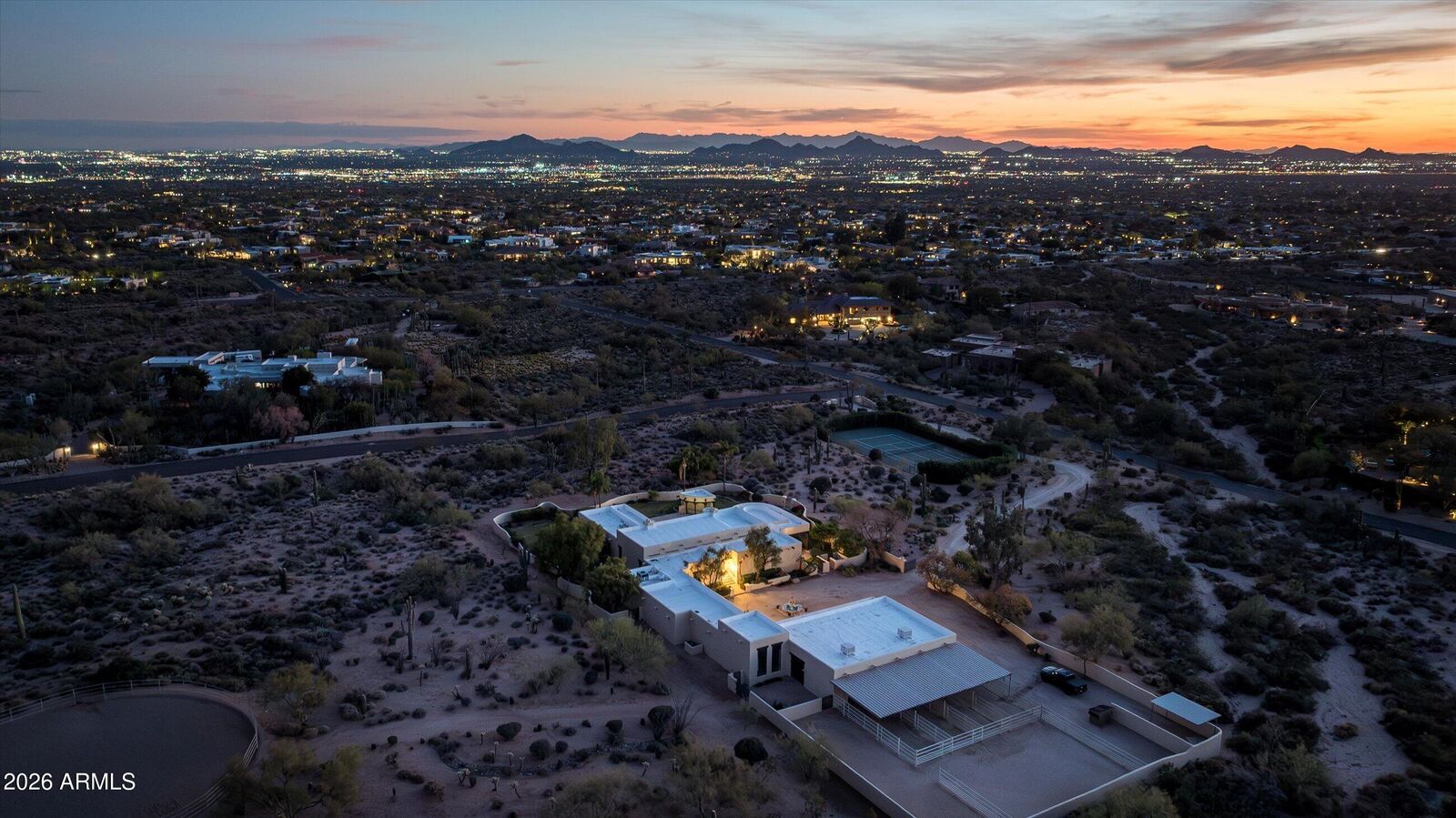 Property Photo:  9612 E Vereda Solana Drive  AZ 85255 