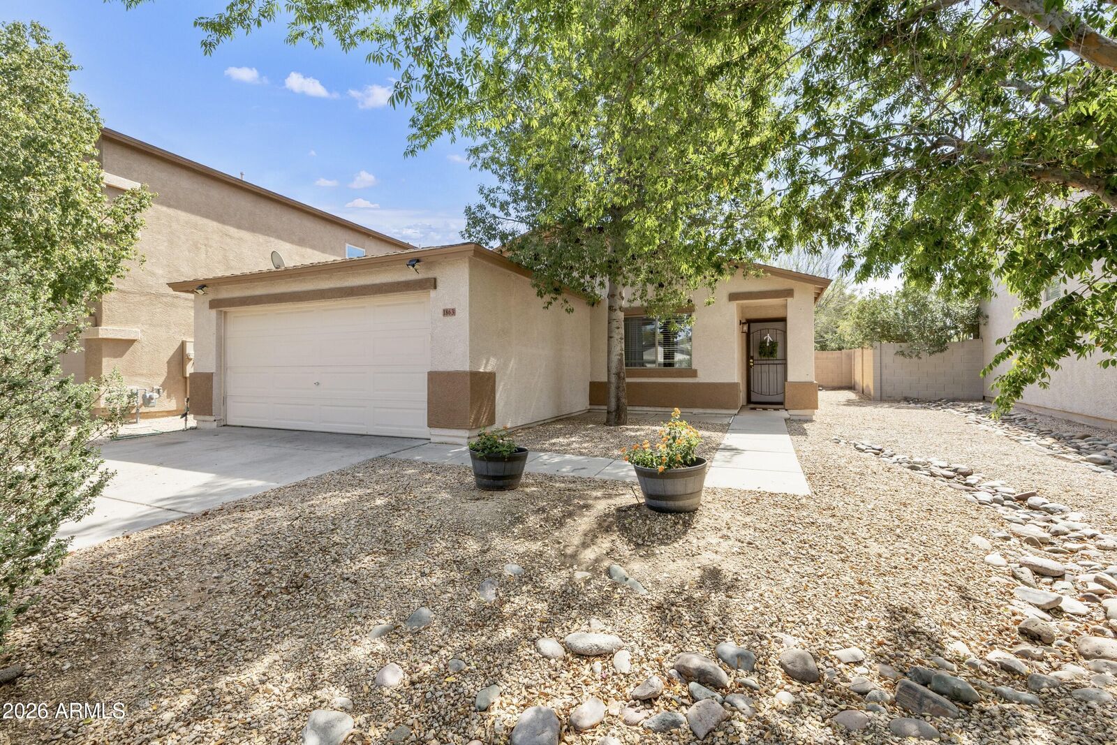 Property Photo:  1863 E Cowboy Cove Trail  AZ 85143 