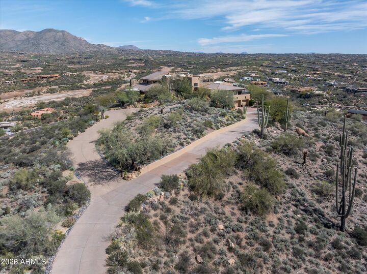 Property Photo:  9616 E Aw Tillinghast Road  AZ 85262 