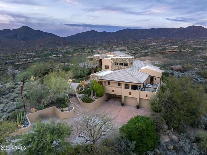 Property Photo: 9616 E Aw Tillinghast Road AZ 85262