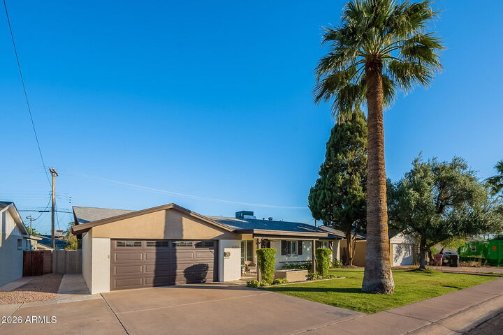 Property Photo:  8263 E Cypress Street  AZ 85257 