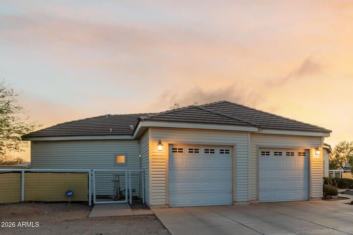 Property Photo: 3791 E Vista Grande Drive AZ 85140