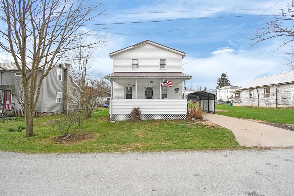 Property Photo:  9 Chambers Street  OH 44874 