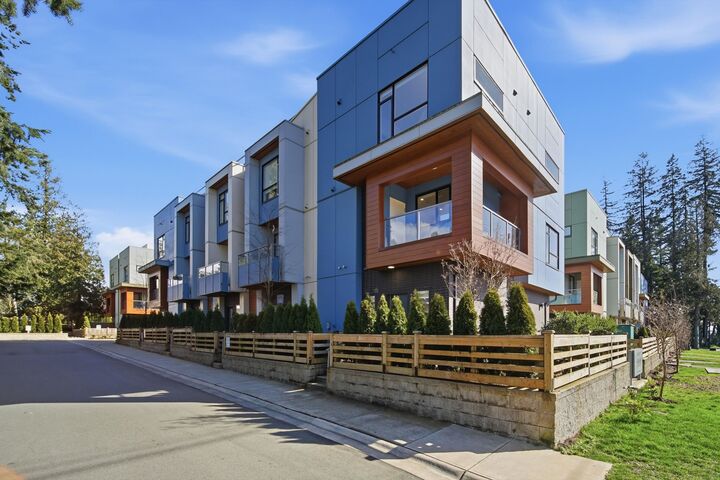 Property Photo: 5858 132 Street 35 BC V3X 1N1