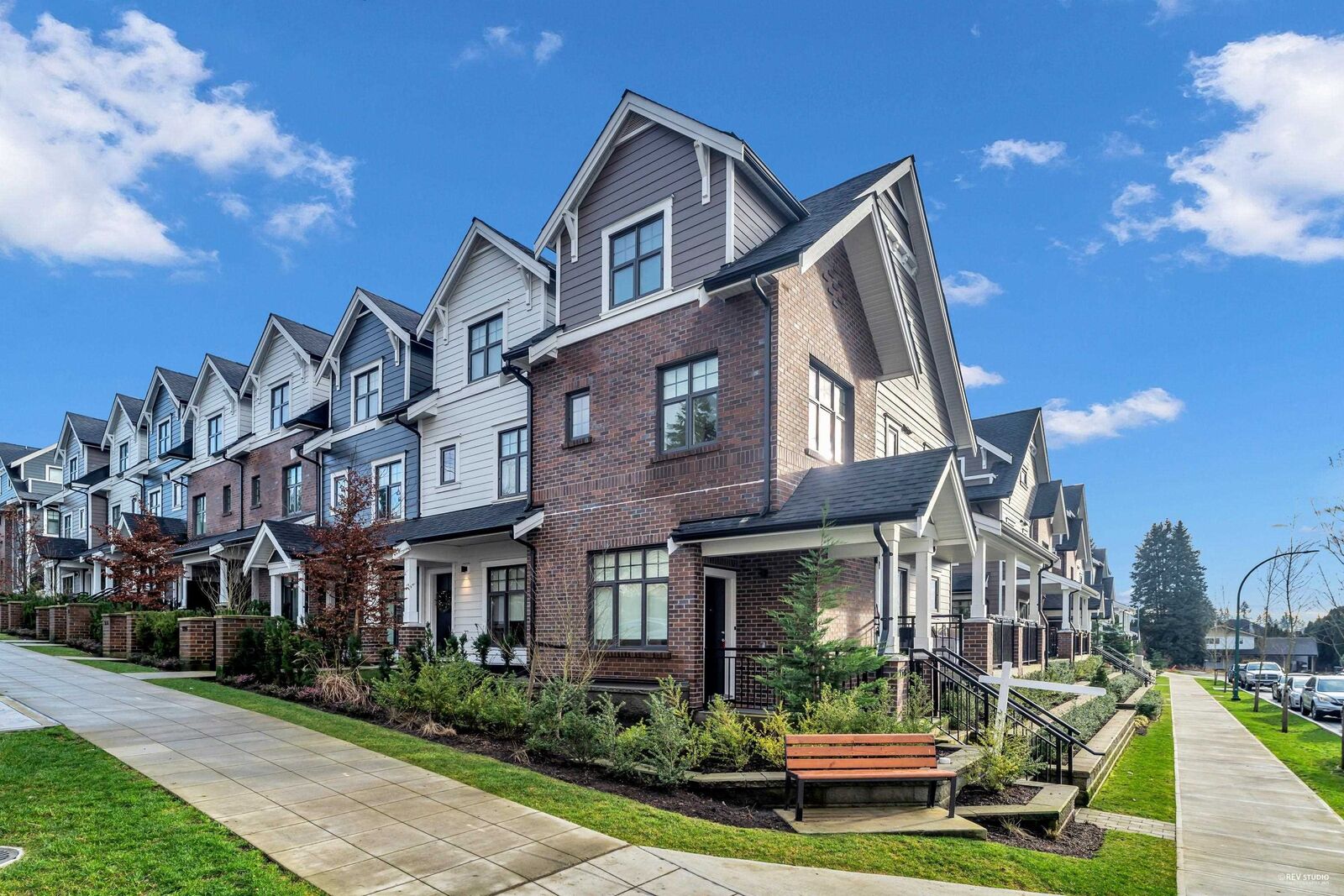 Property Photo: 678 Fairview Street 116 BC V3J 0N1