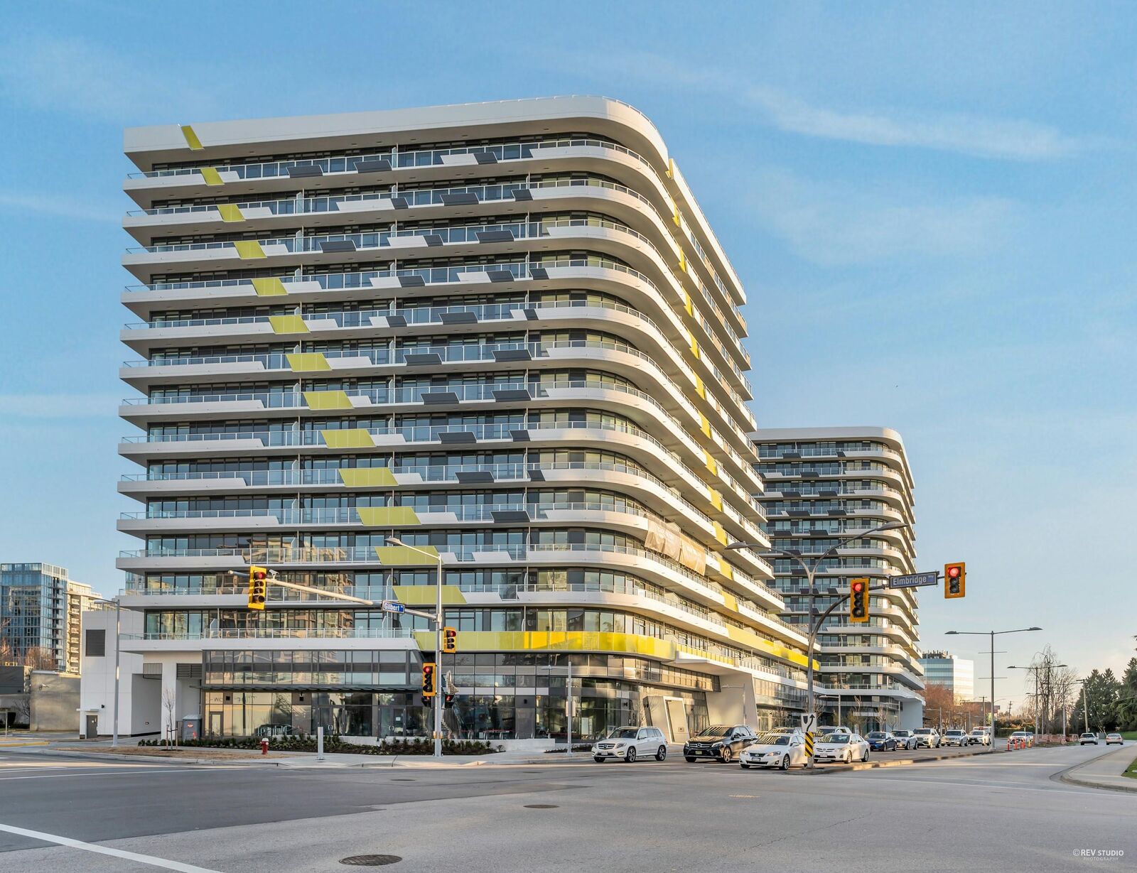 Property Photo: 5766 Gilbert Road 1803 BC V7C 0G2