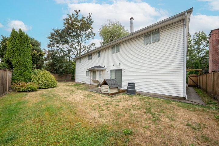 Property Photo: 8020 General Currie Road BC V6Y 1M1