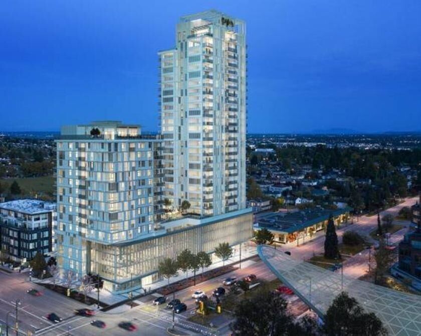 Property Photo:  485 West 42 Avenue 10xx  BC V5Z 3A6 