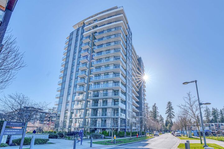 Property Photo: 6138 Birney Avenue 401 BC V6S 0N1