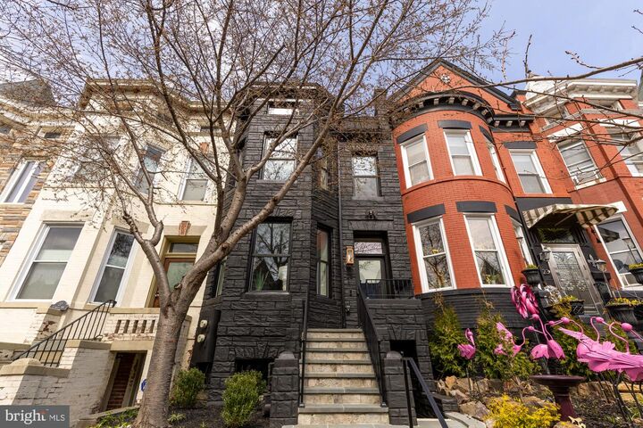 Property Photo: 25 T Street NW DC 20001