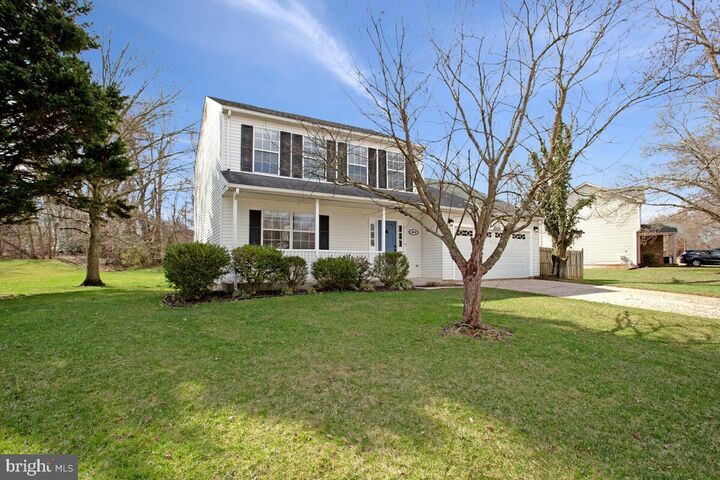 Property Photo:  4019 Caribon Street  MD 20721 