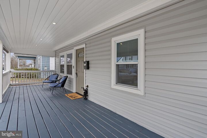 Property Photo: 616 Drum Avenue MD 20743