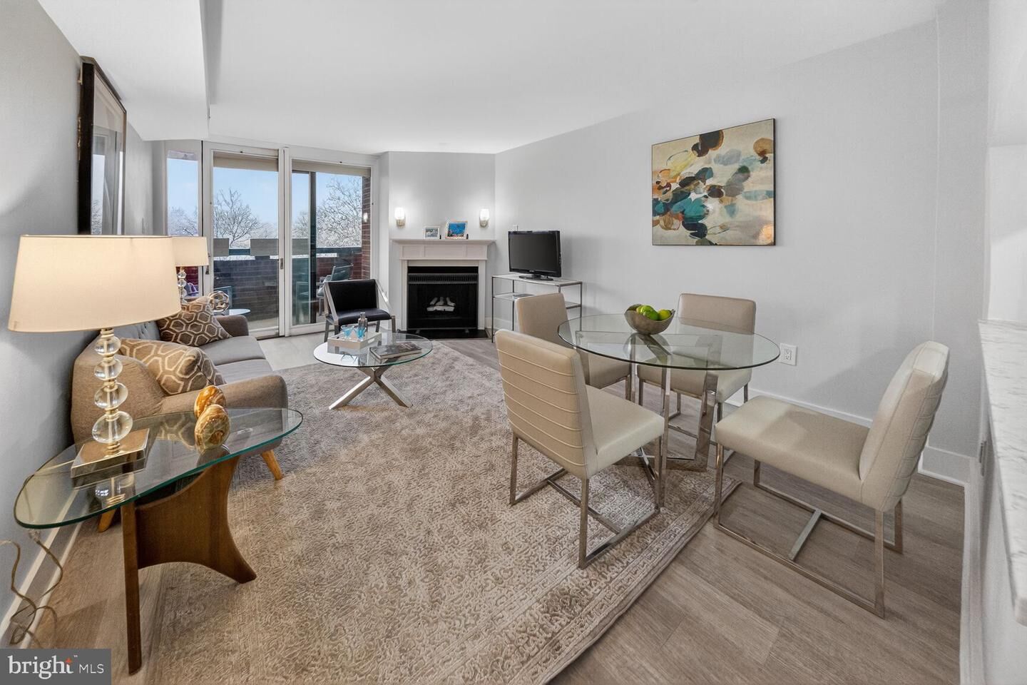 Property Photo:  4444 Connecticut Avenue NW 703  DC 20008 