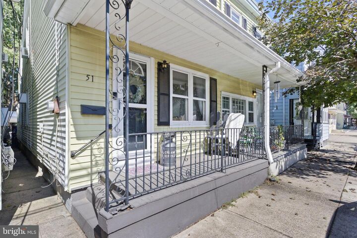 Property Photo: 51 Mary Street NJ 08505