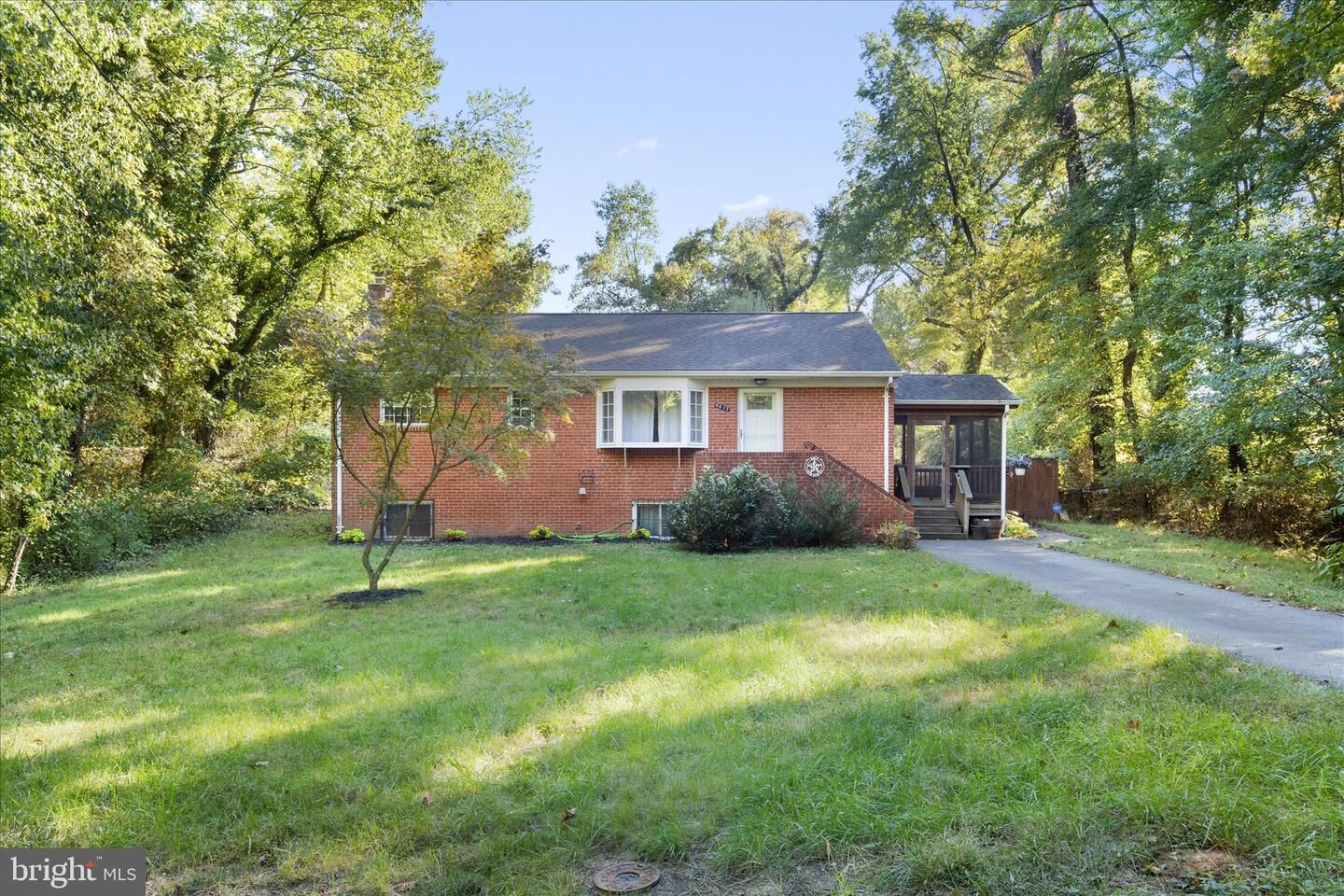 Property Photo: 6417 Otis Street MD 20785