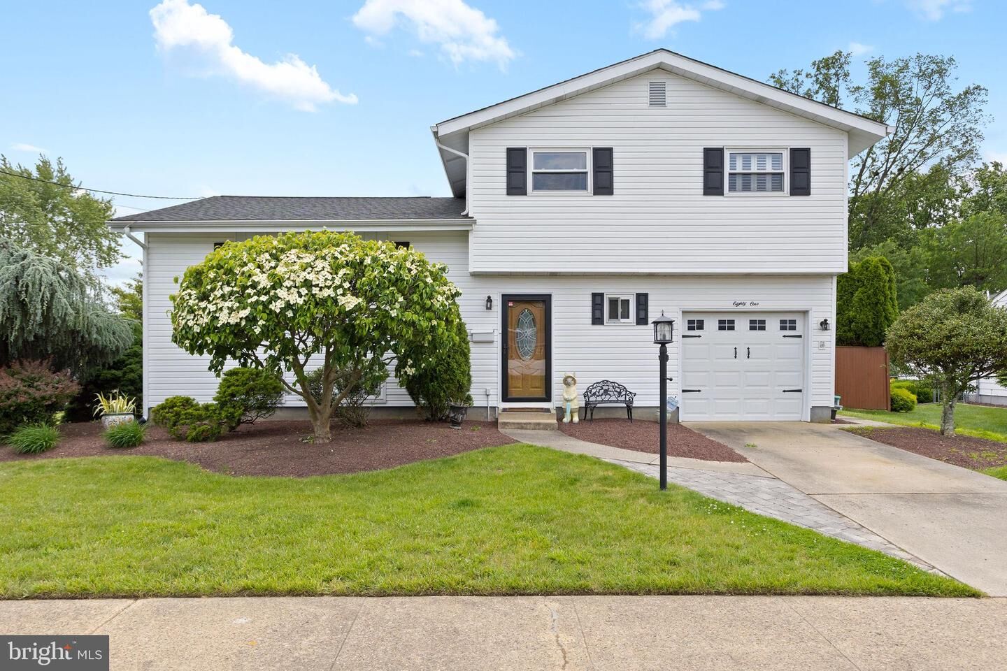 Property Photo: 81 Walt Whitman Way NJ 08690