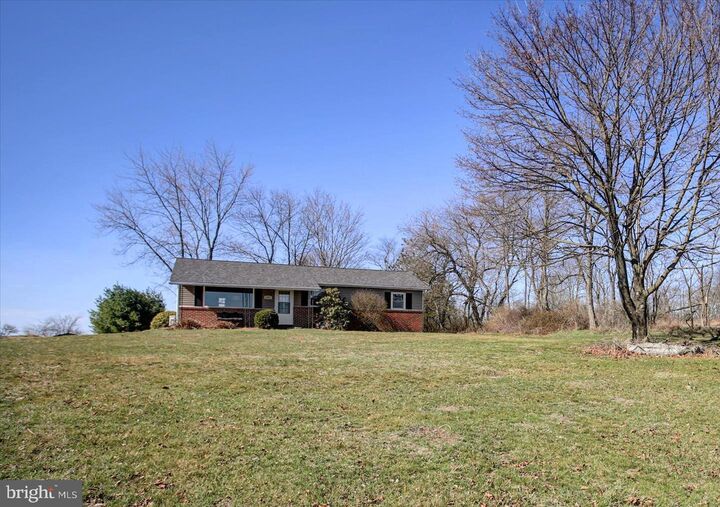 Property Photo:  2281 Waggoners Gap Road  PA 17013 