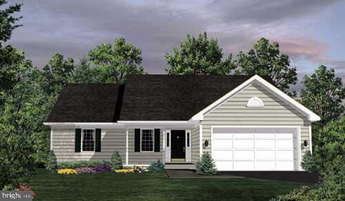 Property Photo: Lot 1 Olympic Way VA 22701