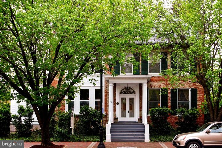 Property Photo:  217 W Boscawen Street  VA 22601 