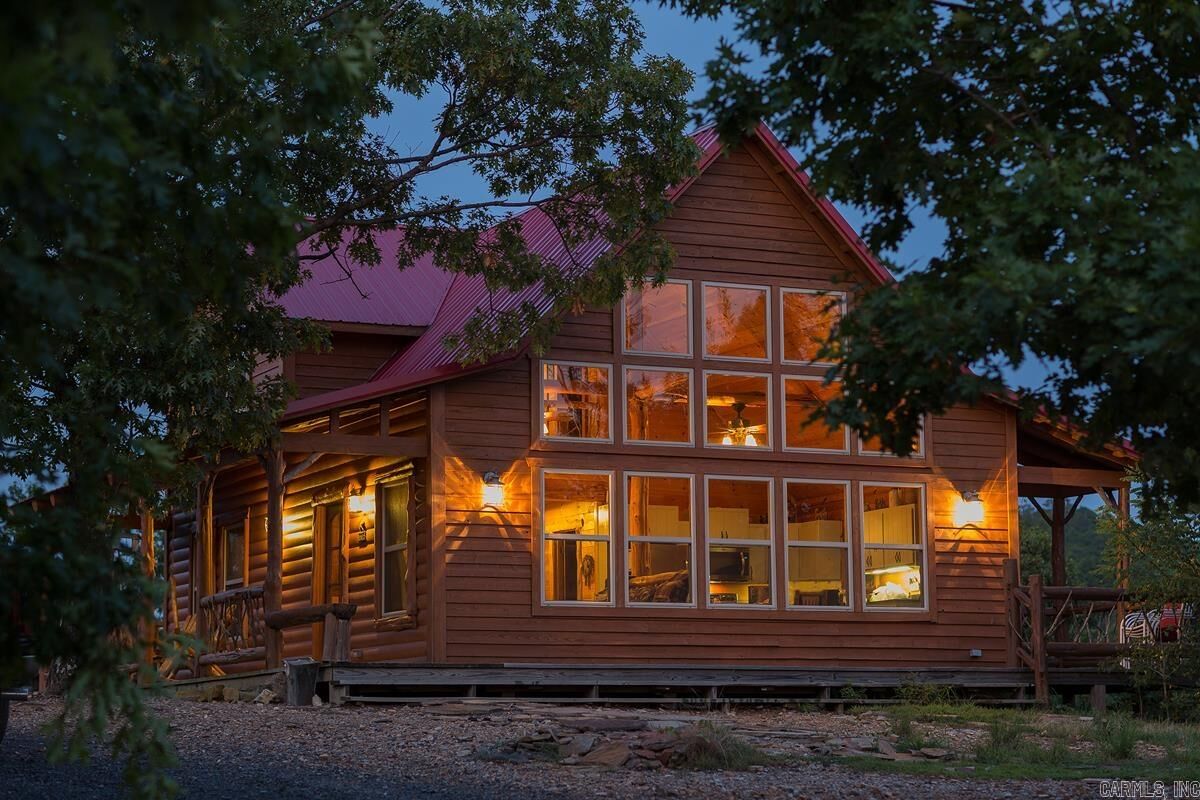 Property Photo: 383 Massey Lane AR 71953