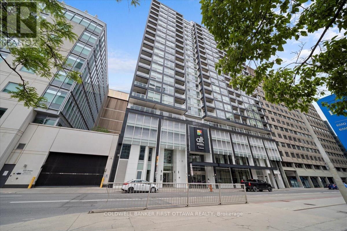 Property Photo:  906-199 Slater Street  ON K1P 0C8 
