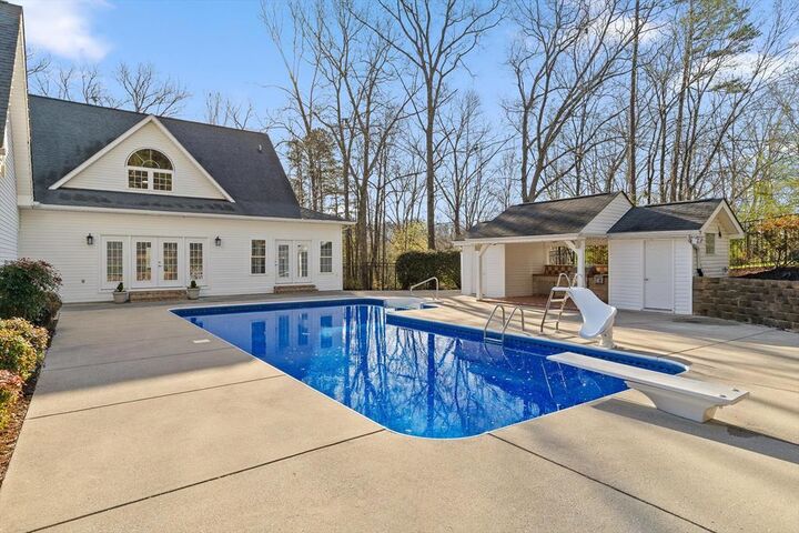 Property Photo:  895 Ross Hollow Rd  GA 30736 