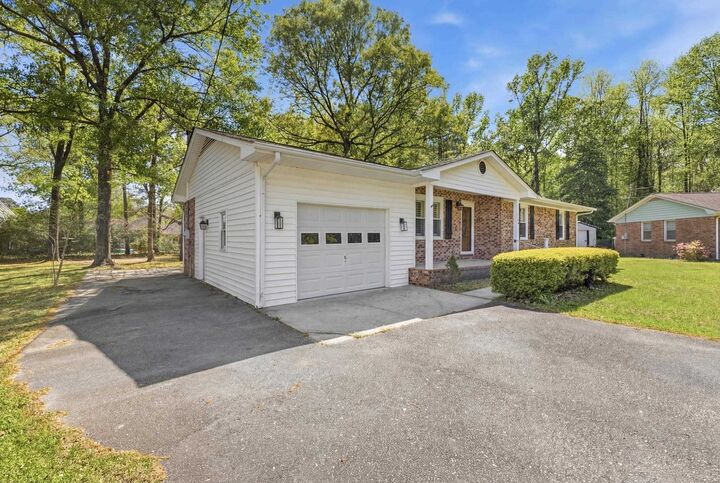 Property Photo:  3107 Sawyer St.  SC 29527 