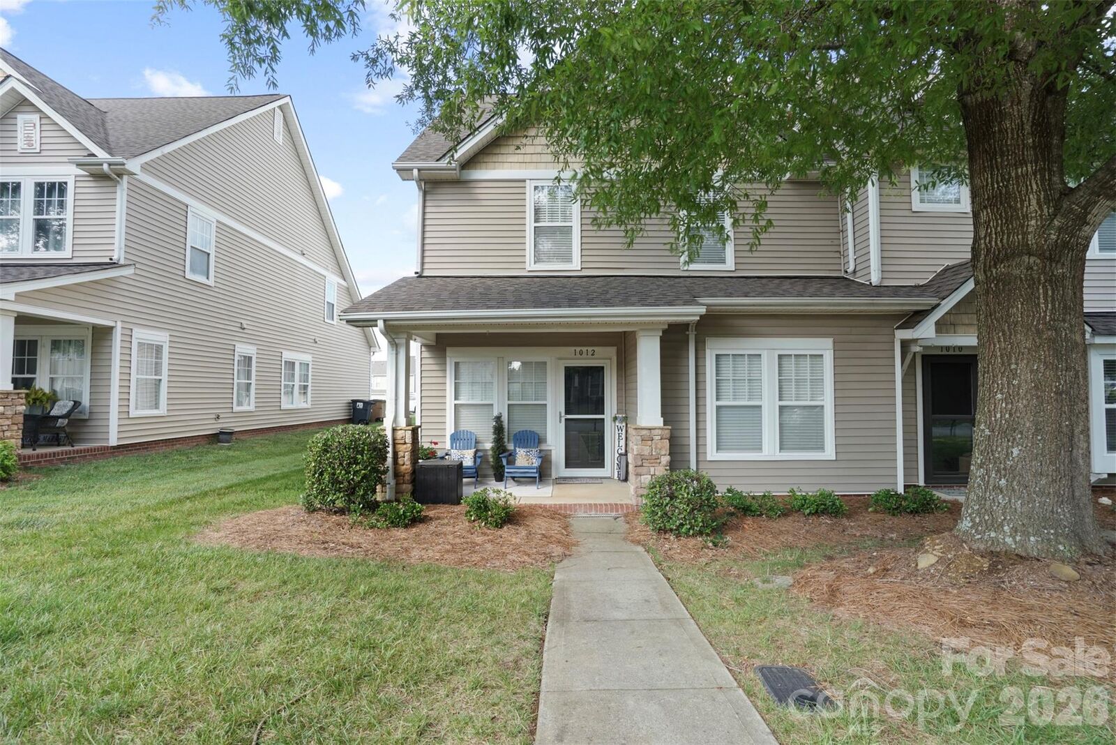 Property Photo:  1012 Laparc Lane  NC 28079 