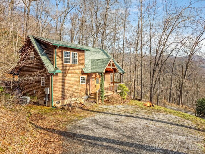 Property Photo: 2015 Bettys Creek Road NC 28779